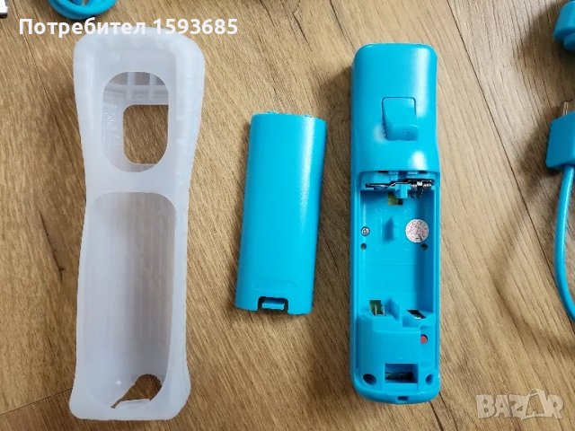 Нови Nintendo Wii контролери, снимка 5 - Nintendo конзоли - 49772203