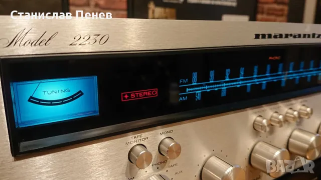 Реставрации на винтидж техника