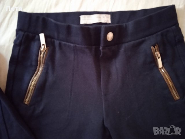 Панталон Zara 9-10  г., снимка 4 - Детски панталони и дънки - 37542528