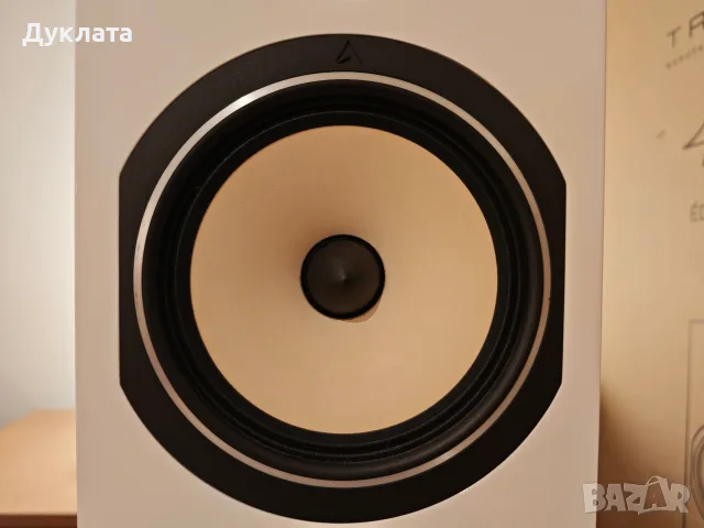Продавам нови колони , Triangle Esprite Antal ez, снимка 5 - Тонколони - 56184556