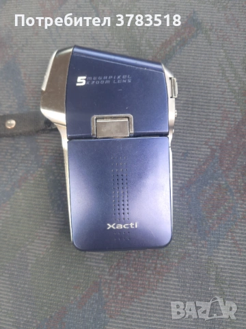 Видеокамера, снимка 6 - Камери - 54253129