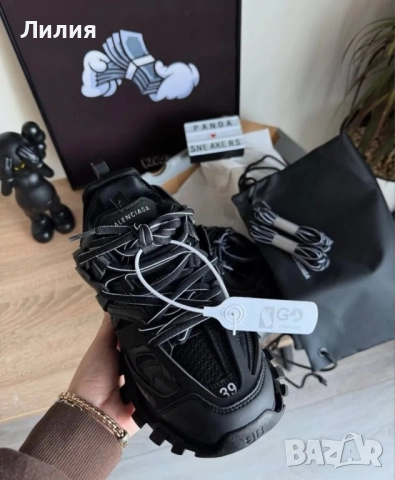 Balenciaga Track 35-46, снимка 3 - Маратонки - 51578815