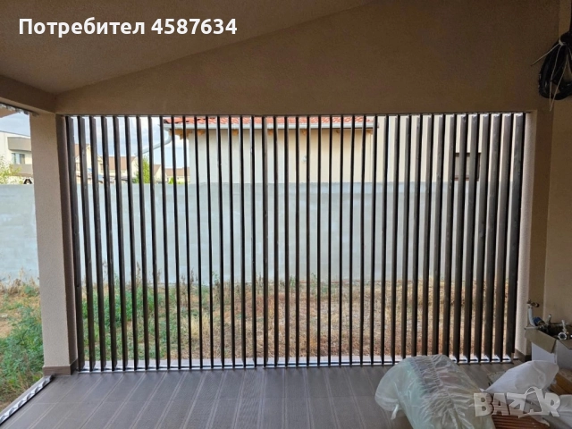 Щори, Механизъм за ЩОРИ , снимка 4 - Градински мебели, декорация  - 51736019