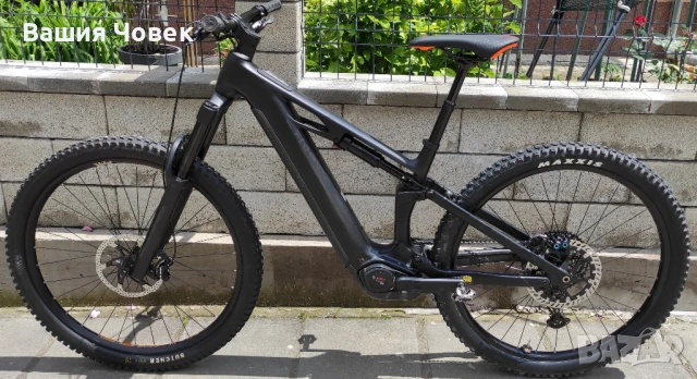 CUBE STEREO 29" ONE44 RACE CARBON размер М, снимка 11 - Велосипеди - 48434550