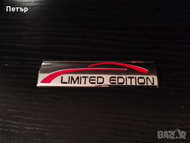 Емблема GTI, Limited Edition, ГТИ, емблема за автомобил, лепенка, GTI , снимка 6 - Аксесоари и консумативи - 31203367