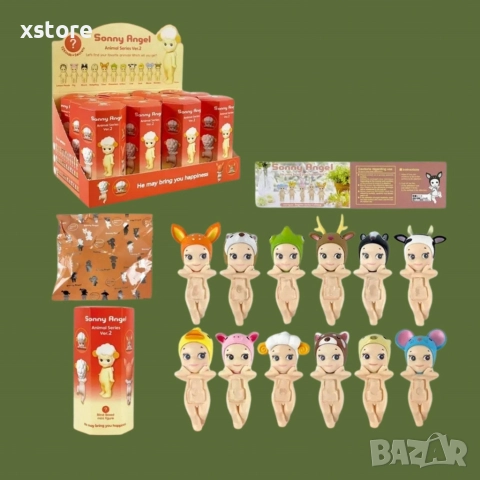 Sonny Angel, Играчка изненада, снимка 5 - Други - 52739992
