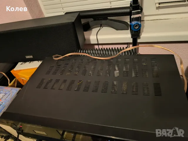 FISHER CA-915, снимка 6 - Ресийвъри, усилватели, смесителни пултове - 49681612