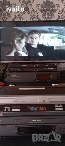 Panasonic NV-VP33 HI-FI Stereo , снимка 10 - Аудиосистеми - 51215447