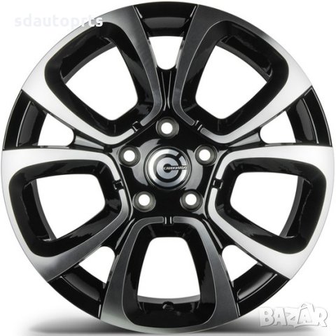 16" Джанти Ситроен 5X108 Citroen C4 Picasso SpaceTourer Grand Berlingo, снимка 2 - Гуми и джанти - 35484108