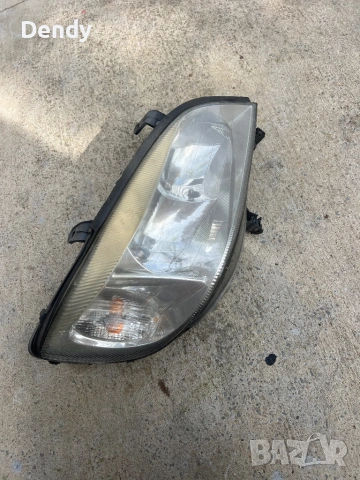 Фар опел зафира А