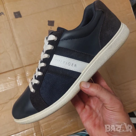 TOMMY HILFIGER Сникърси  Core Sneakers номер 43,5 -44 , снимка 12 - Спортно елегантни обувки - 32291880