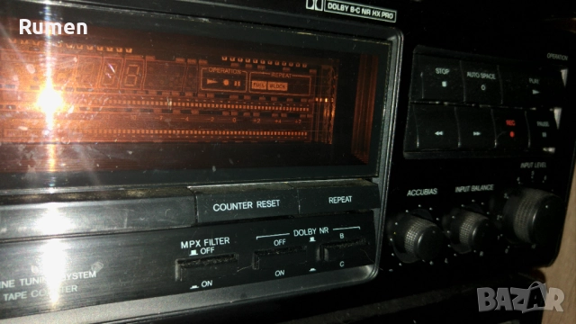 ONKYO TX 9031 RDS, снимка 3 - Ресийвъри, усилватели, смесителни пултове - 52381932