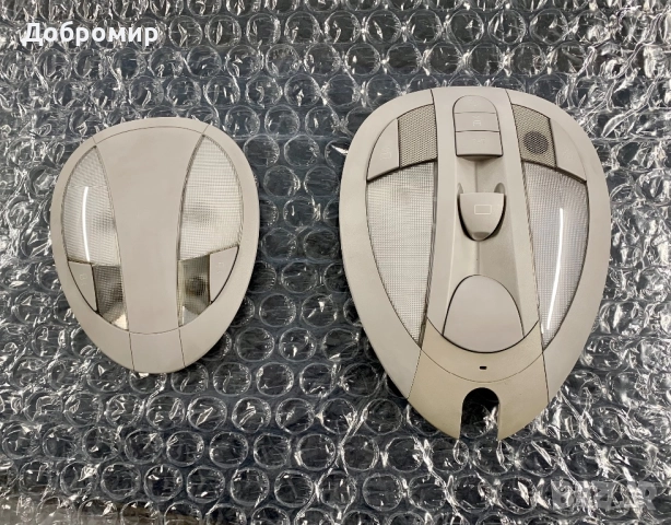 Плафони за Mercedes W211