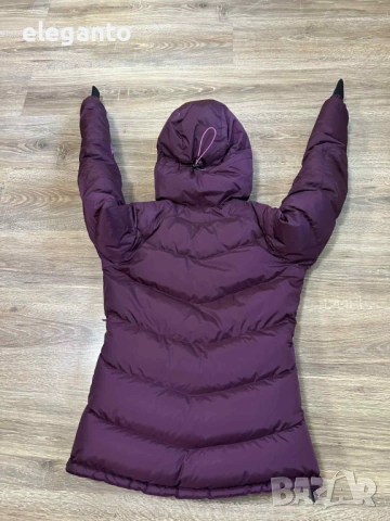 Висок клас зимна пухенка Bergans of Norway SAUDA 750fill Down Jacket , XS  размер - гъши пух, снимка 8 - Якета - 53355417