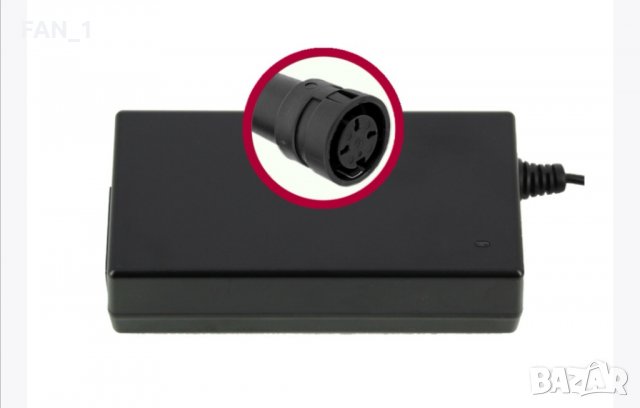 Gazelle Innergy зарядни 48V 2A 36V 