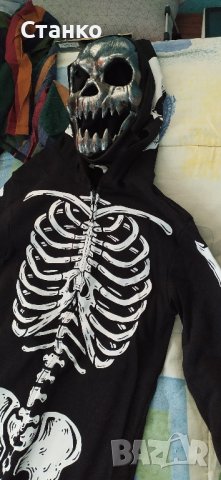 костюм за Хелоуин комплект за Хелоуин , снимка 5 - Други - 42510841