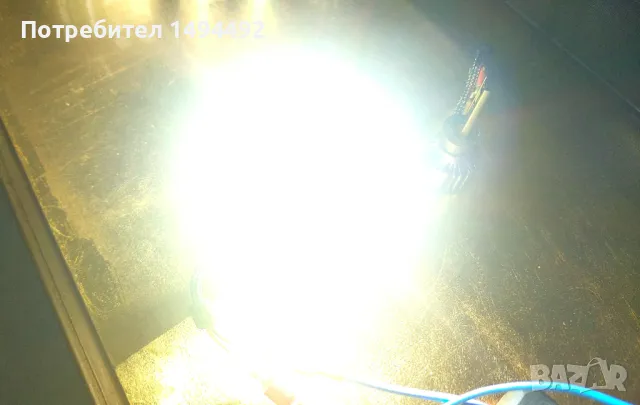 +300% H1 Led автомобилни крушки, снимка 11 - Аксесоари и консумативи - 48633744