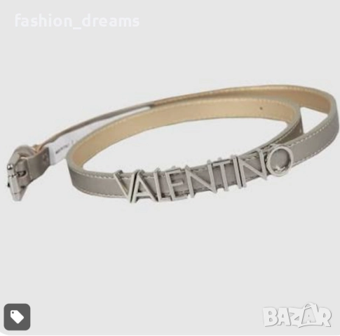 Оригинален колан Valentino, снимка 4 - Колани - 51846198
