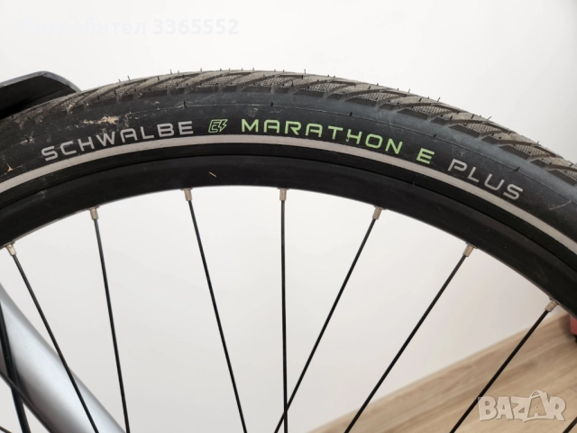 велосипеди NATURE EXC ALLROAD Trapeze, 2022, размер xs, снимка 10 - Велосипеди - 52435644