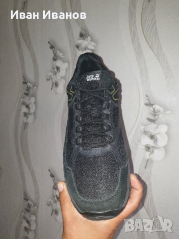 туристически обувки JACK WOLFSKIN  номер 46   , снимка 2 - Други - 42420458