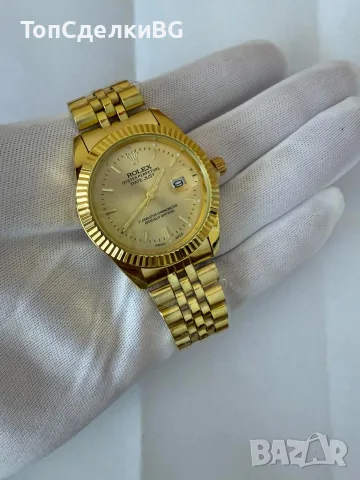 Rolex мъжки часовници , снимка 5 - Мъжки - 56428943
