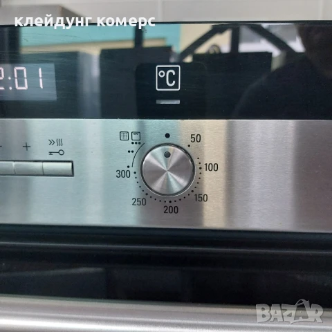 Фурна за вграждане SIEMENS PYROLIS , снимка 4 - Печки, фурни - 51202605