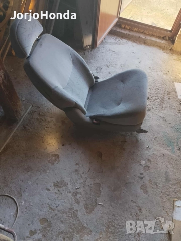 Задни седалки vW SHARAN 