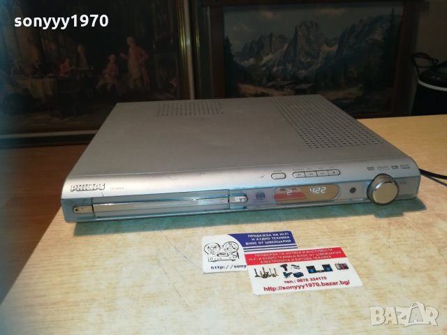 philips lx3900sa-cd receiver-внос france 2510202024, снимка 2 - Ресийвъри, усилватели, смесителни пултове - 30553324