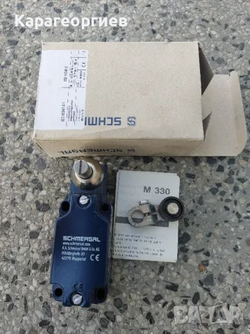 Регулиращ клапан Rexroth , снимка 10 - Резервни части за машини - 49972384