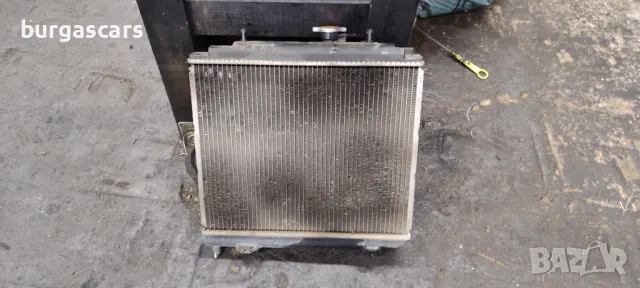 Воден радиатор перка охлаждане Daihatsu YRV 1,3 - 60лв