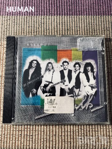 Bon Jovi,Dokken,Nazareth,Shulk, снимка 13 - CD дискове - 40769421