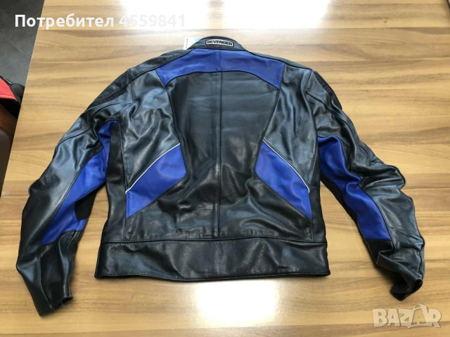 Чисто нови кожени и текстилни мото якета MQP Различни модели с протектори, снимка 12 - Аксесоари и консумативи - 51396673