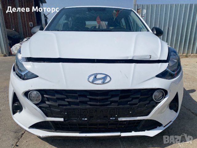 Hyundai I10 1.0 MPI, 67 кс., 5 ск., двигател G3LD, 2000 км., 2023, Хюндай И10, 1.0 МПИ, 67 кс., 5 ск, снимка 2 - Автомобили и джипове - 42463079