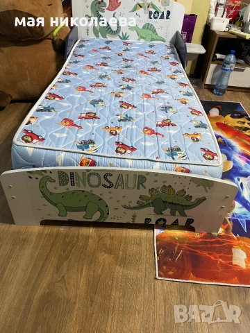 Детско легло, снимка 2 - Мебели за детската стая - 52674032