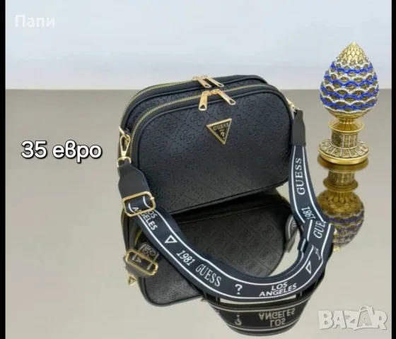 Дамски чанти и аксесоари Guess , снимка 6 - Чанти - 56215460