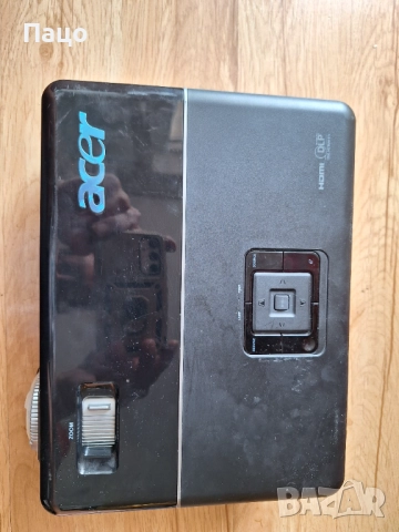 Acer Projector  P1166, снимка 8 - Плейъри, домашно кино, прожектори - 51875988