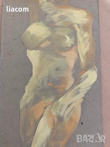 СИЛВА ТОДОРАВА пастел, снимка 5 - Картини - 33823096