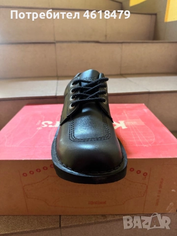 Нови мъжки обувки Kickers, снимка 4 - Ежедневни обувки - 53961817