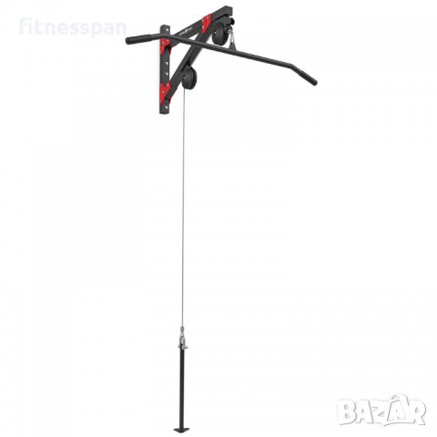 Скрипец за монтаж на стена, снимка 2 - Фитнес уреди - 37560924