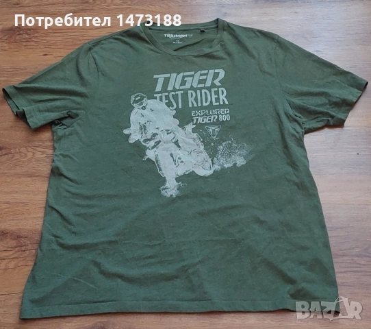 Авто мото тениски различни видове, снимка 6 - Фен артикули - 50851692