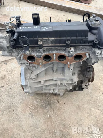 DEFTP необорудван двигател от Ford Focus 2.0i auto, снимка 6 - Части - 56240288