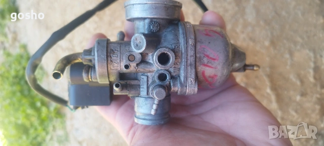 Карбуратори за скутери , снимка 4 - Части - 54309327