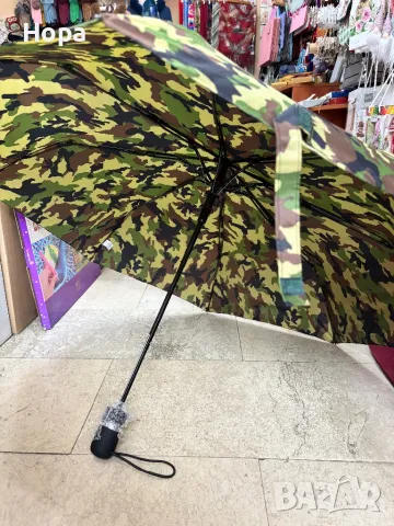 Мъжки сгъваеми  чадъри, снимка 4 - Други - 47769090