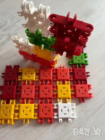 Конструктор с много части, снимка 3 - Конструктори - 48860802