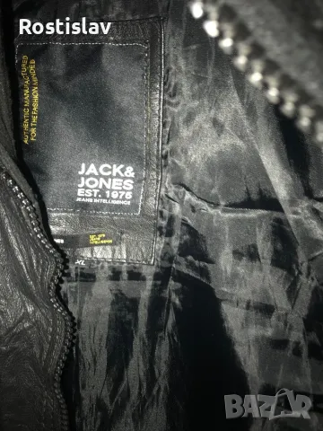 Jack jones кжено яке размер м, снимка 2 - Якета - 48242272