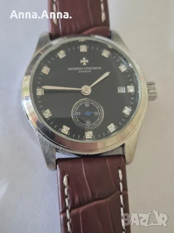 Часовник Vacheron Constantin Genève (реплика)., снимка 6 - Мъжки - 56410421
