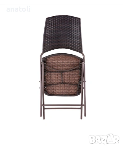 чисто нови Комплект градински мебели 3 бр. от Германия , снимка 4 - Столове - 53977112