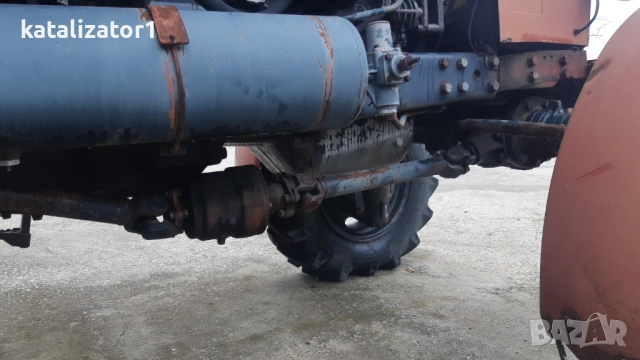 Колесен трактор Баларус 82-1999 година на 4200 мото часа-свален от отчет, снимка 3 - Селскостопанска техника - 52996241