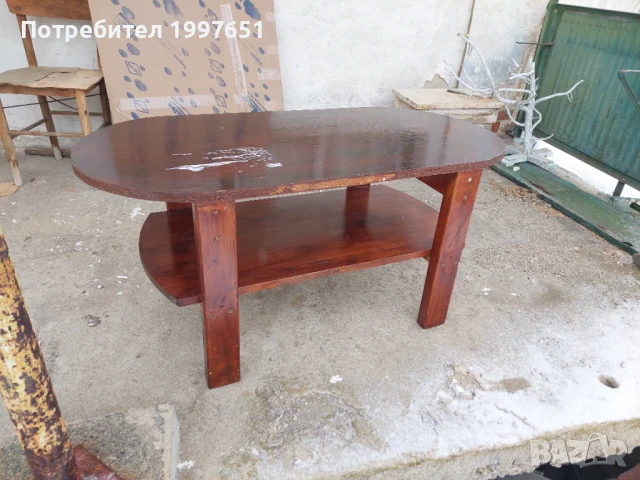 продава масичка, снимка 2 - Маси - 51232220