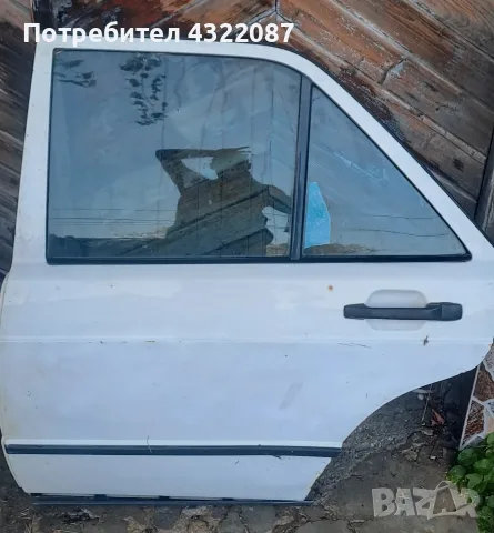 Предни и задни врати за Мерцедес 190 / Mercedes , снимка 7 - Части - 55982384